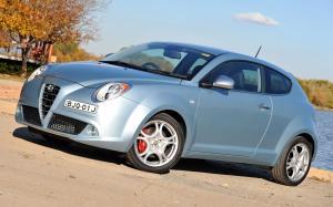 Alfa Romeo MiTo 2009 года (AU)